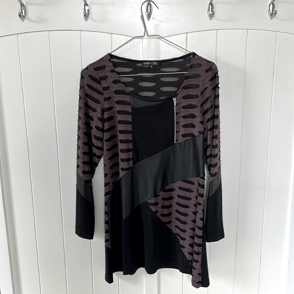 Boho Chic top